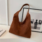 Women's Large Tote Bag – Elegant Capacity Handbag – Elisa