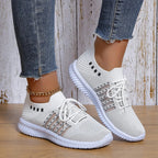 Wendy | Orthopedic Mesh Walking Shoes