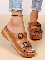 Women's Orthopedic Sandals – Comfortable Walking Sandals – Blakely