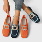 Women's Loafers – Orthopedic Comfort Shoes – Maylora