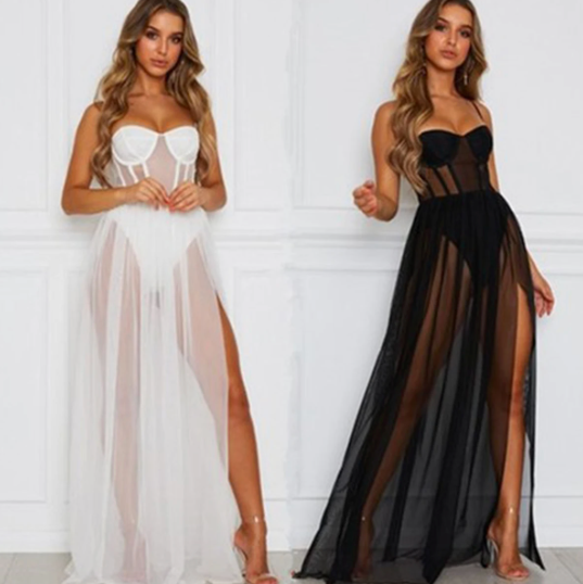 Women's Retro Vintage Festival Dress – Flowy Party Occasion Dress