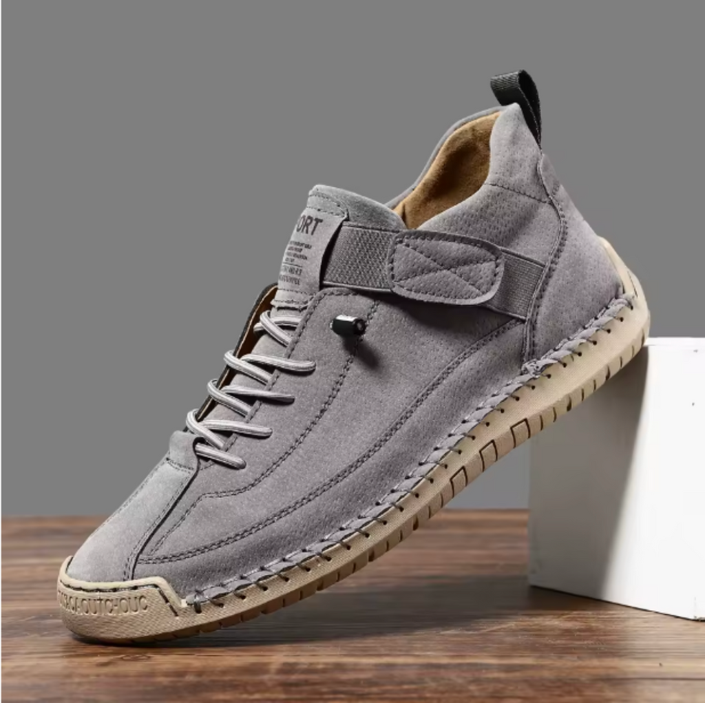 Women's Orthopedic Sneakers – Comfortable Walking Sneakers – Emiline
