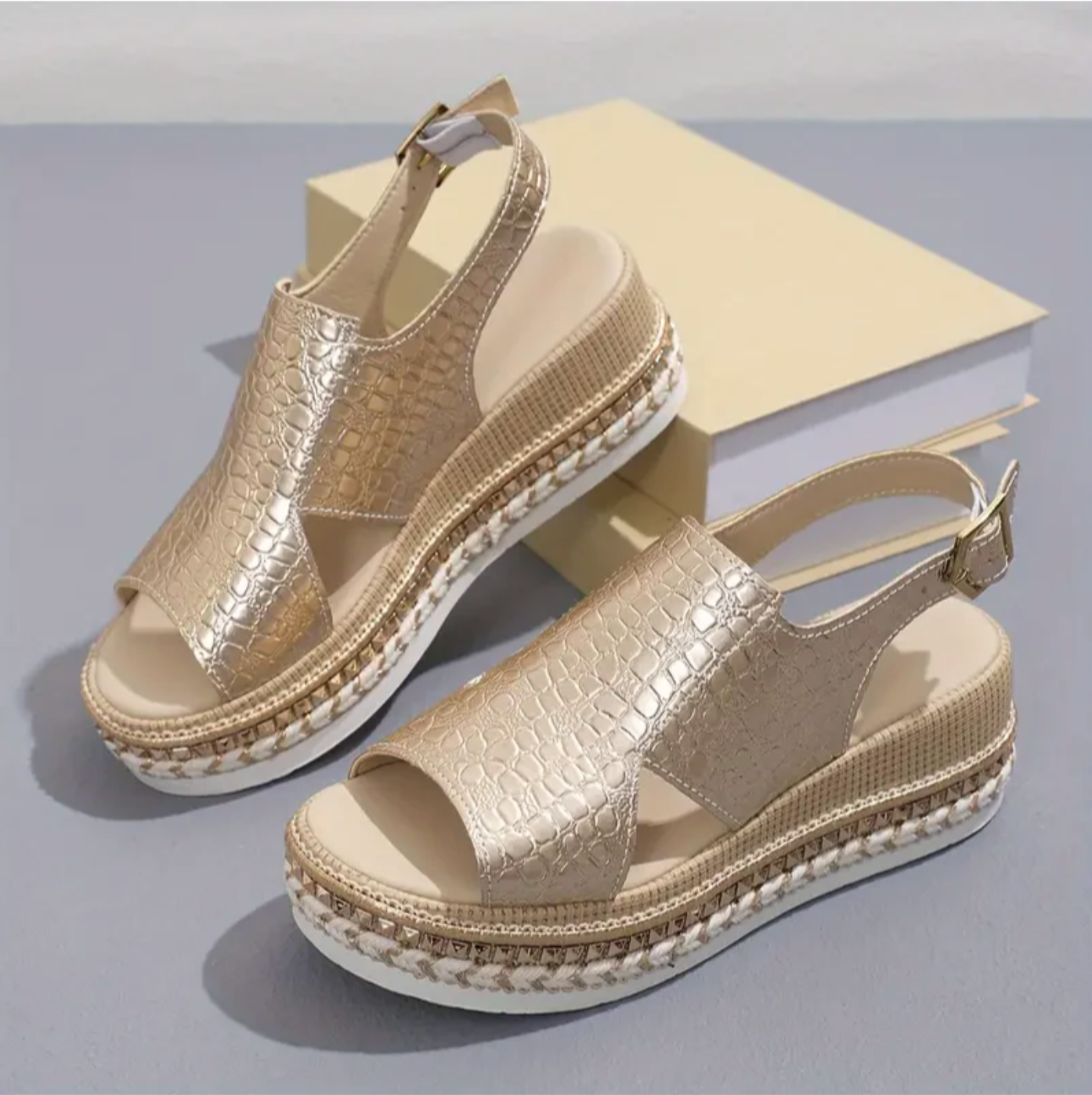 Women's Orthopedic Sandals – Comfortable Walking Sandals – Joanne