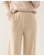 Women's Knit Pants – Relaxed Lounge Pants