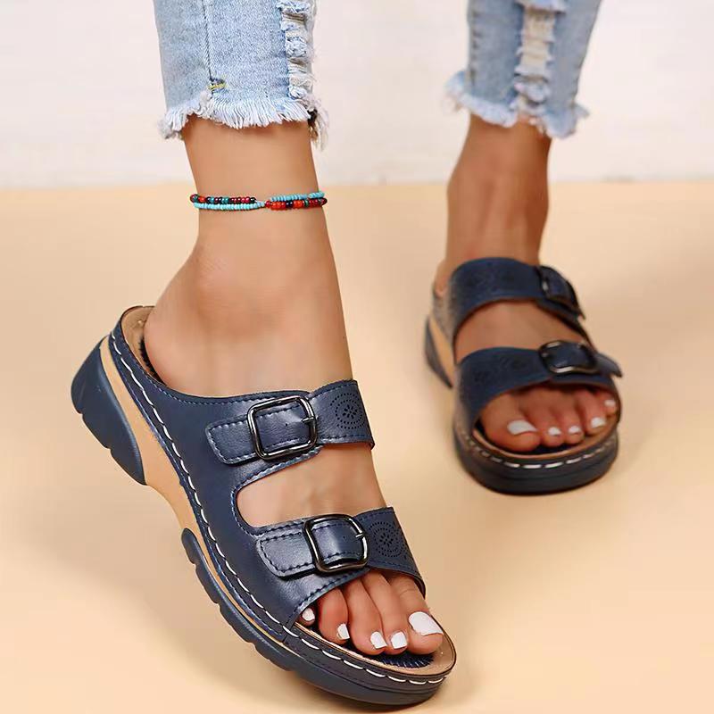 Women's Orthopedic Sandals – Comfortable Walking Sandals – Blakely