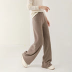 Women's Knit Pants – Relaxed Lounge Pants