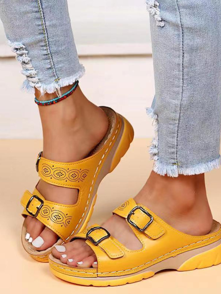 Women's Orthopedic Sandals – Comfortable Walking Sandals – Blakely
