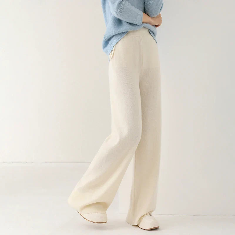 Women's Knit Pants – Relaxed Lounge Pants