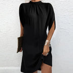 Women's Fit & Flare Dress – Flowy Lightweight Occasion Dress