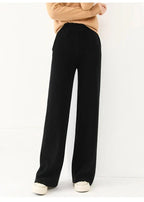 Women's Knit Pants – Relaxed Lounge Pants