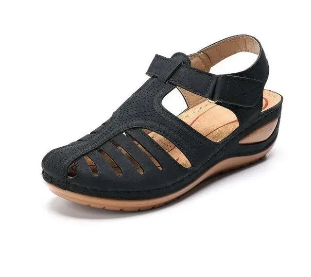 Women's Arch Support Walking Sandals – Orthopedic Comfort Sandals