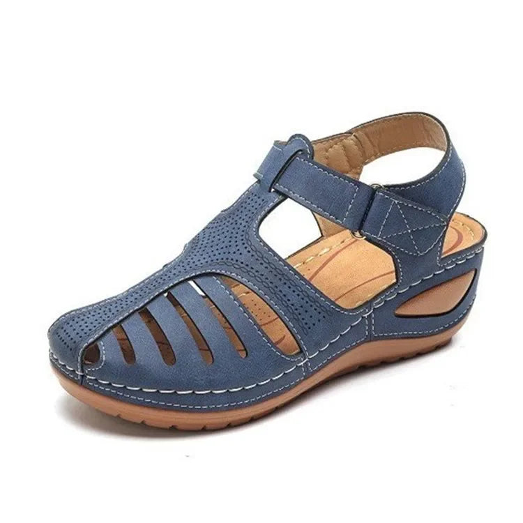 Women's Arch Support Walking Sandals – Orthopedic Comfort Sandals
