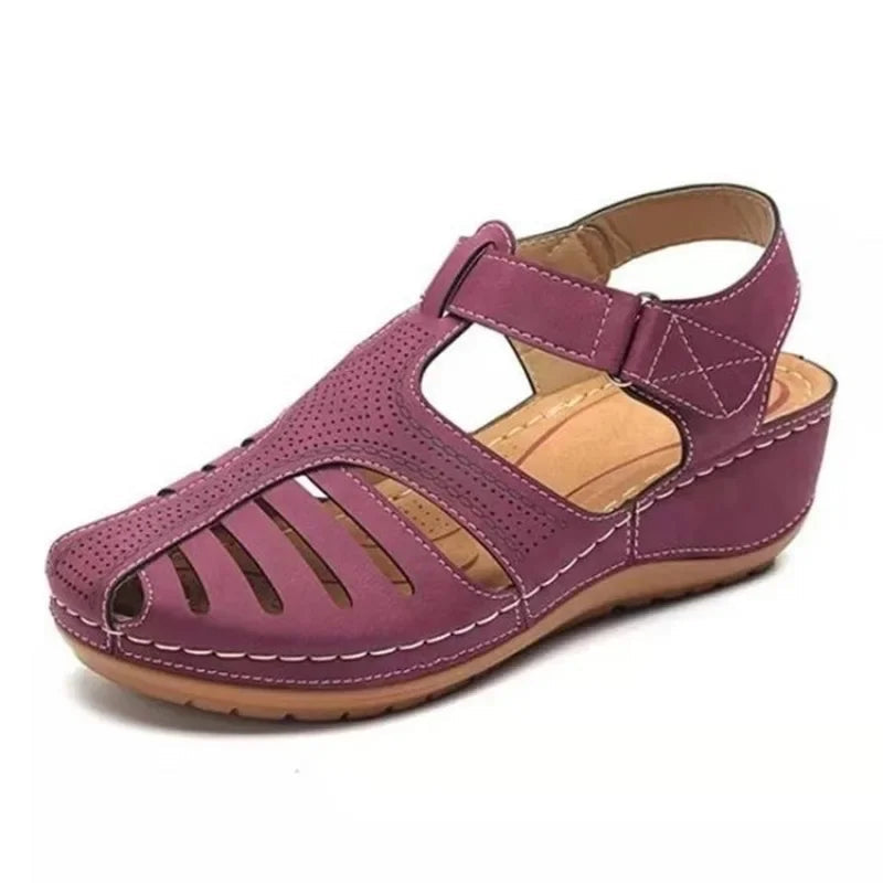 Women's Arch Support Walking Sandals – Orthopedic Comfort Sandals