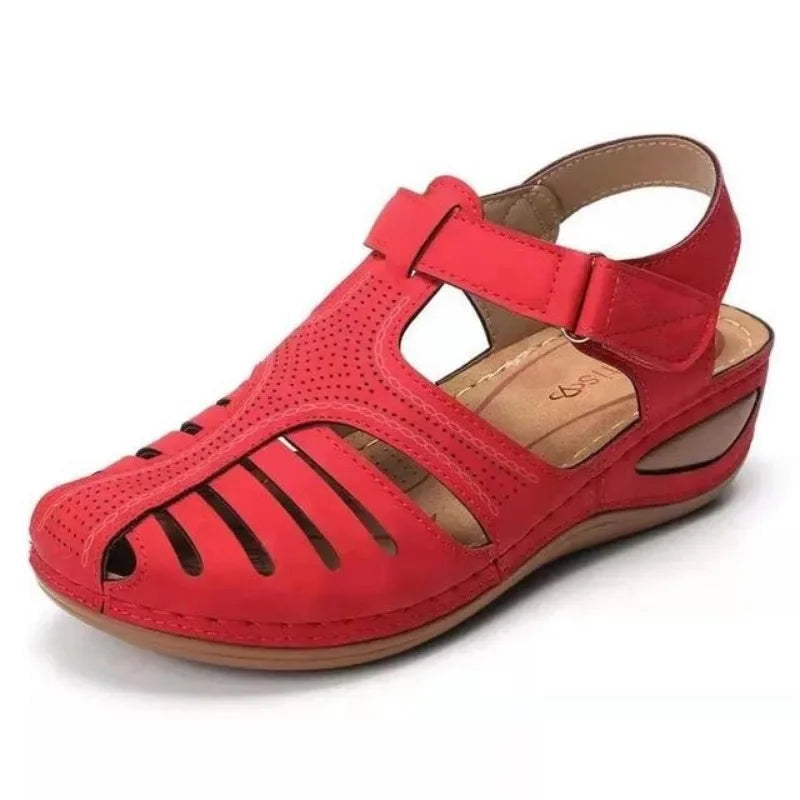 Women's Arch Support Walking Sandals – Orthopedic Comfort Sandals