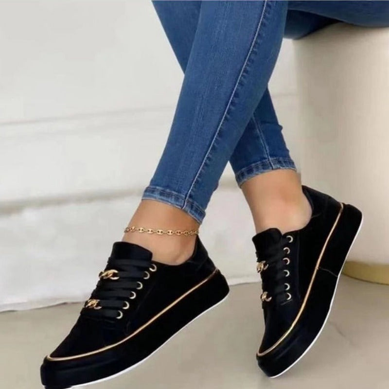 Women’s Orthopedic Sneakers – Everyday Support Walking Shoes – Danielle