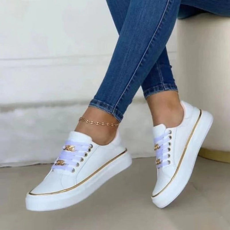 Women’s Orthopedic Sneakers – Everyday Support Walking Shoes – Danielle