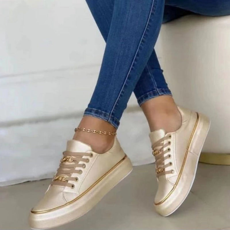 Women’s Orthopedic Sneakers – Everyday Support Walking Shoes – Danielle