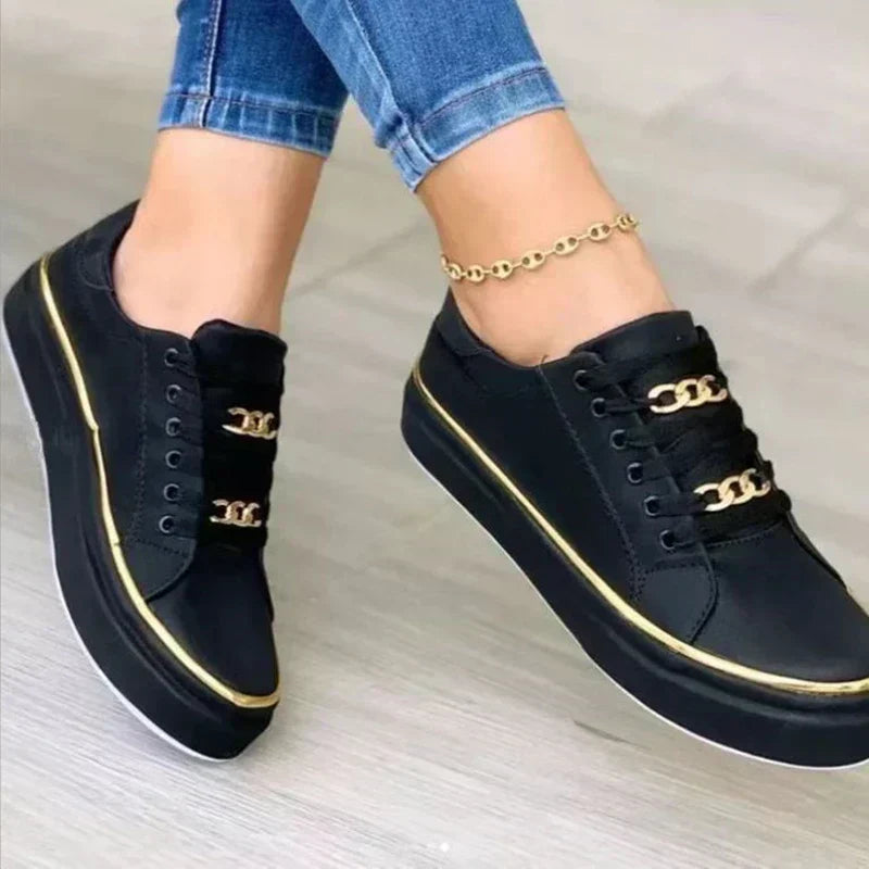 Women’s Orthopedic Sneakers – Everyday Support Walking Shoes – Danielle