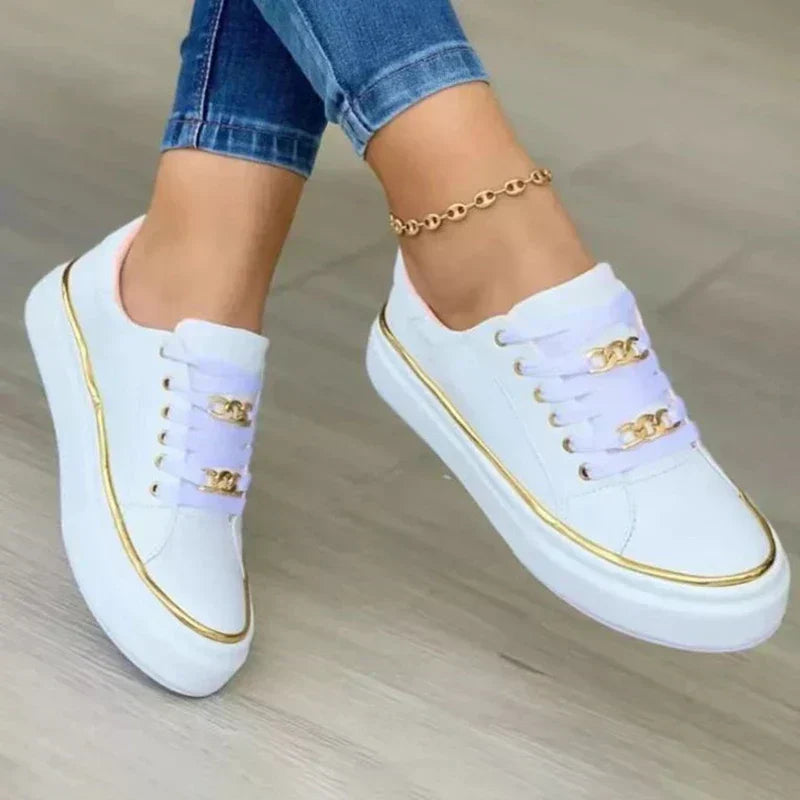 Women’s Orthopedic Sneakers – Everyday Support Walking Shoes – Danielle