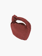 Women's Braided Suede Bag – Mini Crossbody Bag – Ilyse