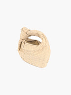 Women's Braided Suede Bag – Mini Crossbody Bag – Ilyse