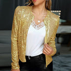 Women's Tailored Blazer – Chic Casual Blazer – Reagan