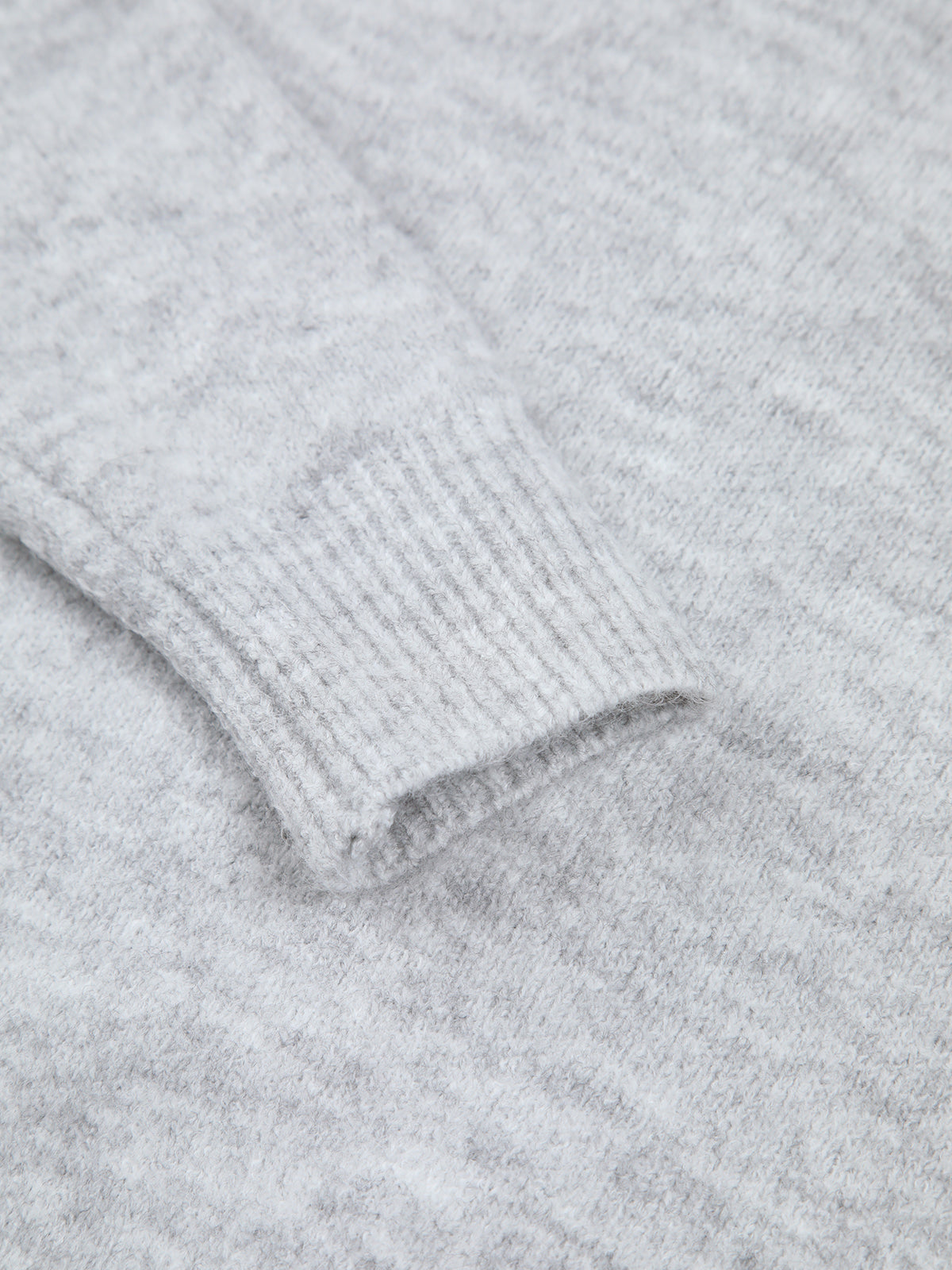 Women's One Shoulder Sweater – Asymmetrical Cropped Ribbed Pullover
