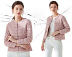 Women's Lightweight Puffer Jacket – Packable Cold Weather Jacket