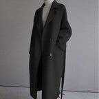 Women's Long Winter Coat – Tailored Full Length Cold Weather Coat