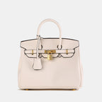 Women's Faux Leather Handbag – Luxury Designer Handbag – Solana