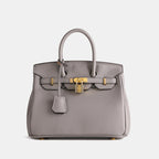 Women's Faux Leather Handbag – Luxury Designer Handbag – Solana