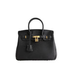 Women's Faux Leather Handbag – Luxury Designer Handbag – Solana