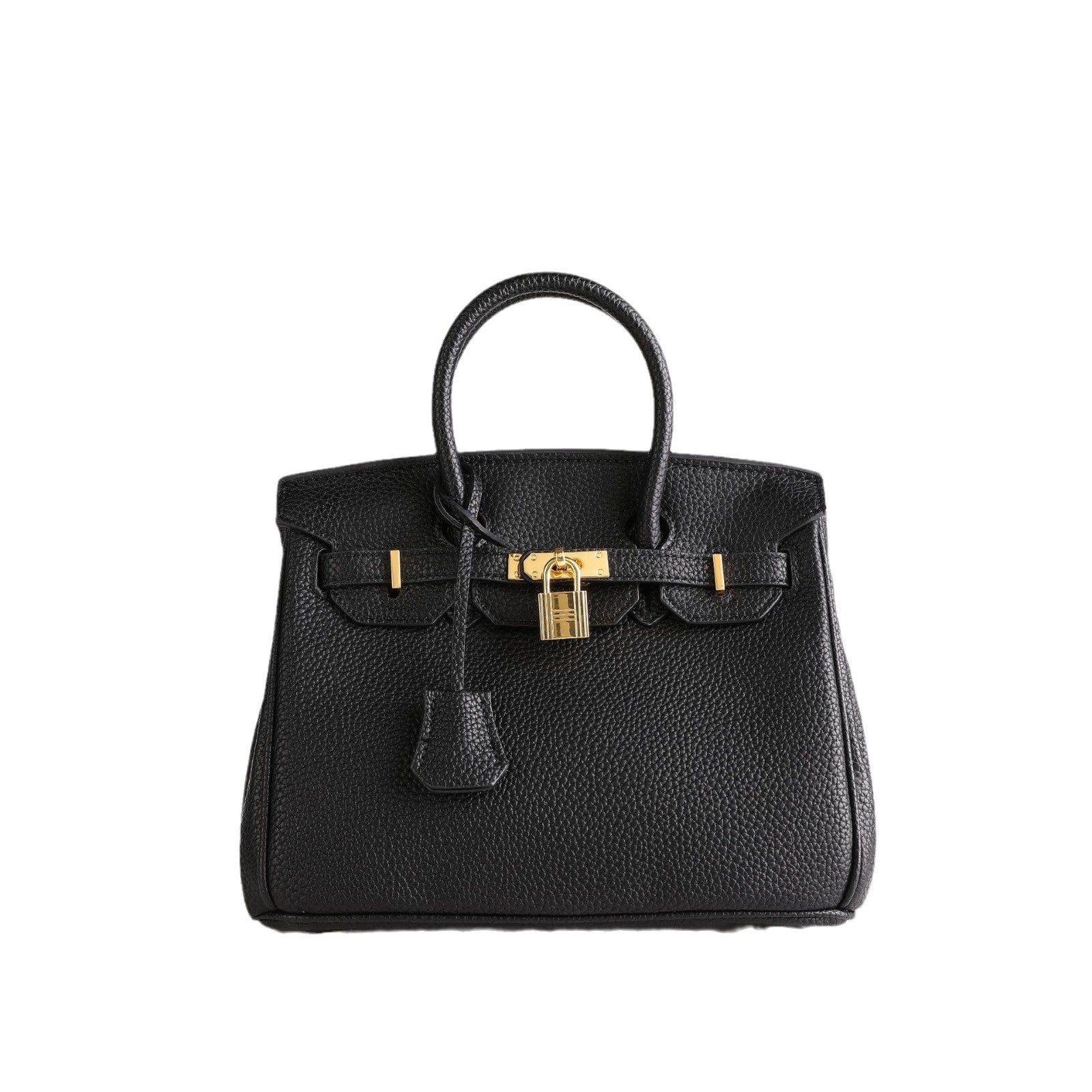 Women's Faux Leather Handbag – Luxury Designer Handbag – Solana