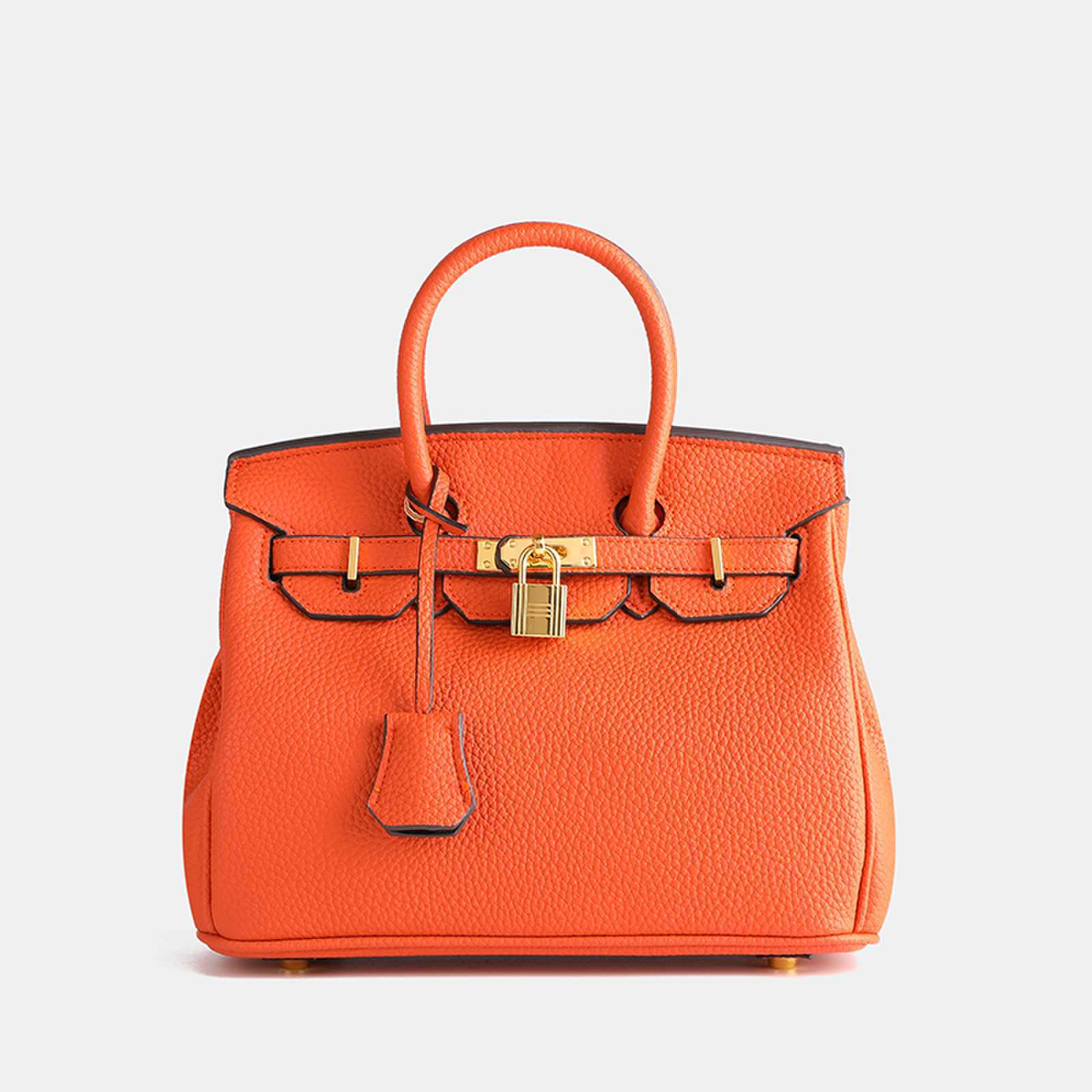 Women's Faux Leather Handbag – Luxury Designer Handbag – Solana