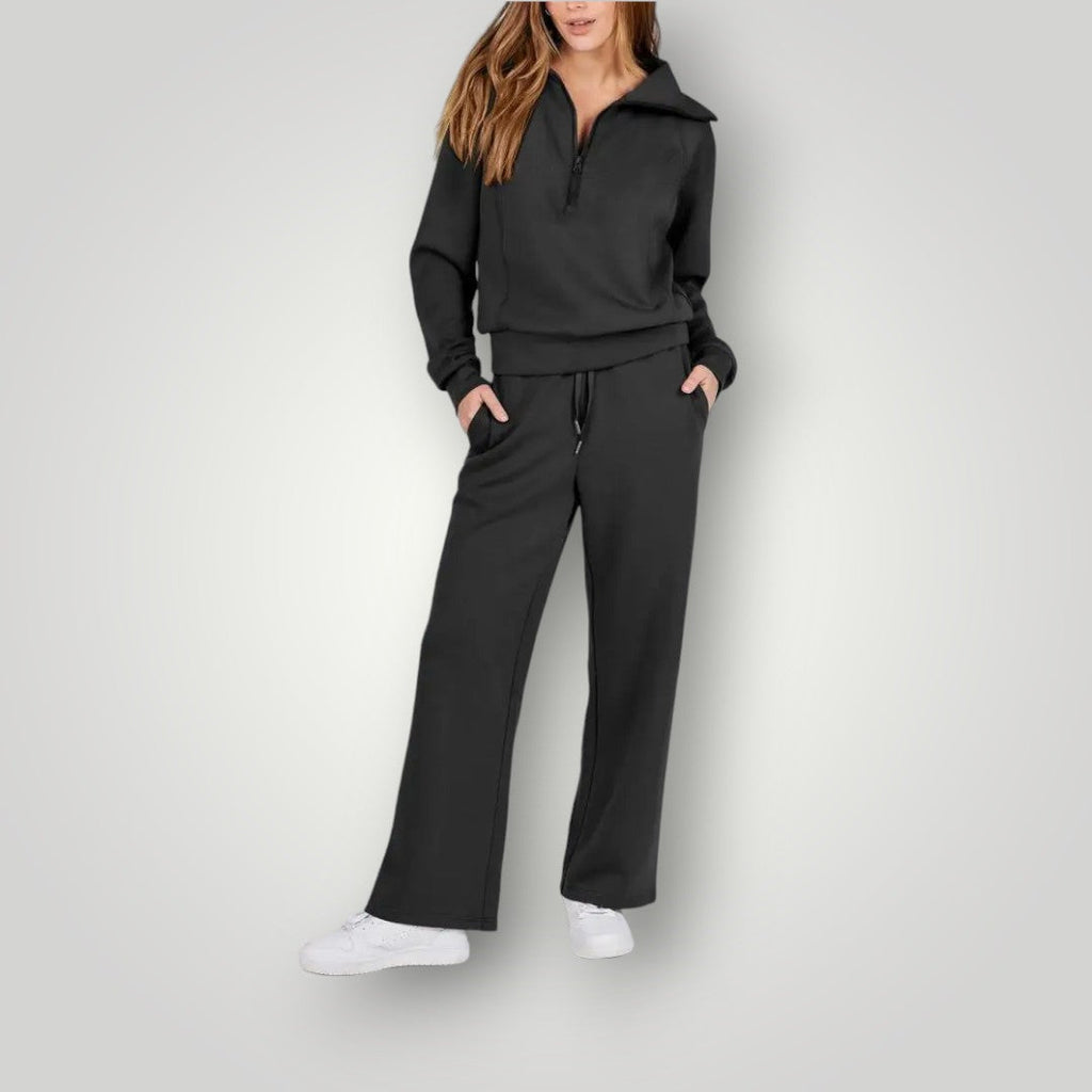 Women's Premium Lounge Set – Soft Knit Co-Ord