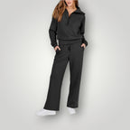 Women's Premium Lounge Set – Soft Knit Co-Ord