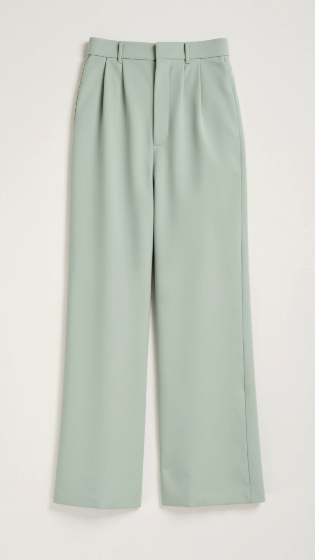Women's High Waist Pants – Wide Leg Casual Pants – Aviana