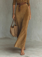 Women's Elegant Maxi Dress – Chic Occasion Dress – Lunori Célianne