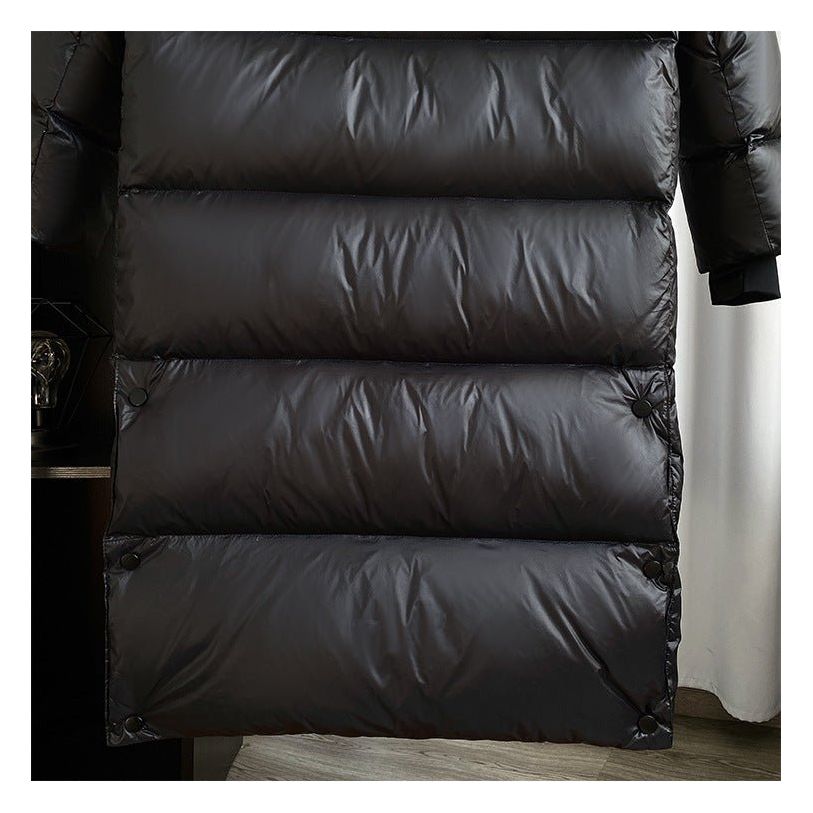 Women's Lightweight Puffer Jacket – Hooded Quilted Winter Jacket