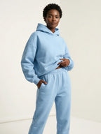 Women's Relaxed Sweat Set – Oversized Lounge Set