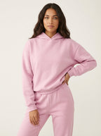 Women's Relaxed Sweat Set – Oversized Lounge Set