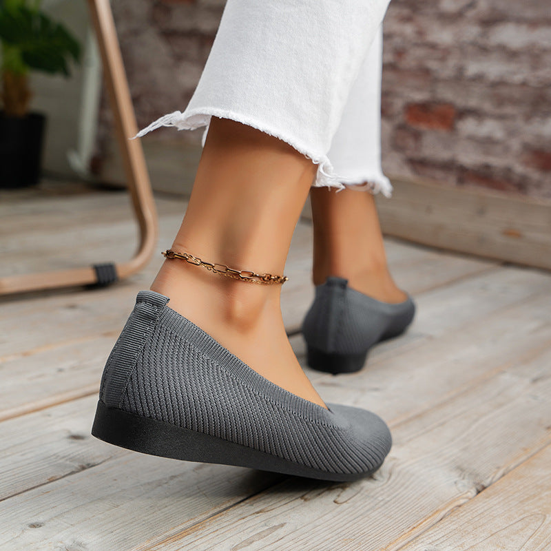 Women's Slip-On Shoes – Orthopedic Walking Shoes – Harper