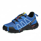 Women's Trail Hiking Sneakers – Non Slip Walking Shoes
