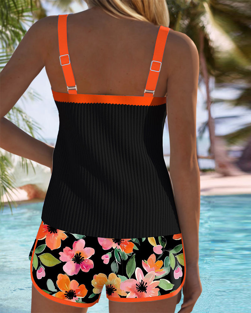 Anastasia | Tummy Control Tankini