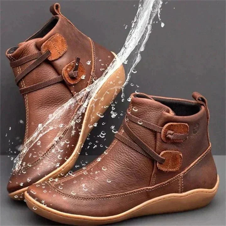 Women's Orthopedic Boots – Waterproof Walking Boots – Galaris