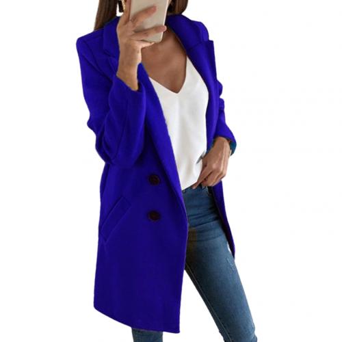 Women's Longline Blazer – Elegant Casual Blazer – Savannah
