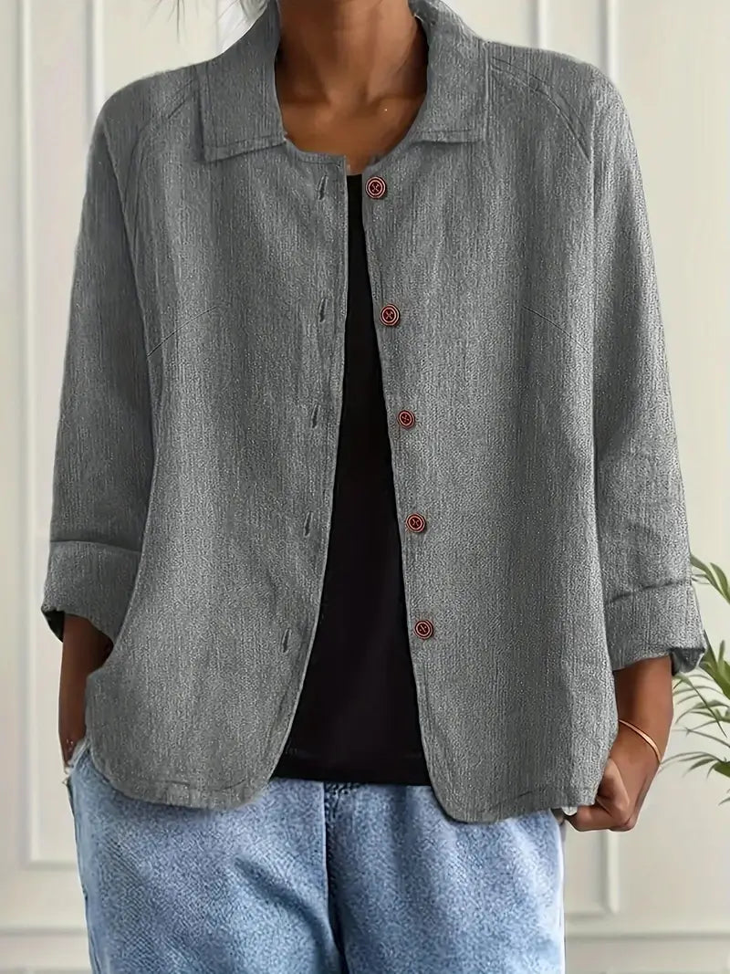 Women's Casual Everyday Top – Classic Lightweight Top