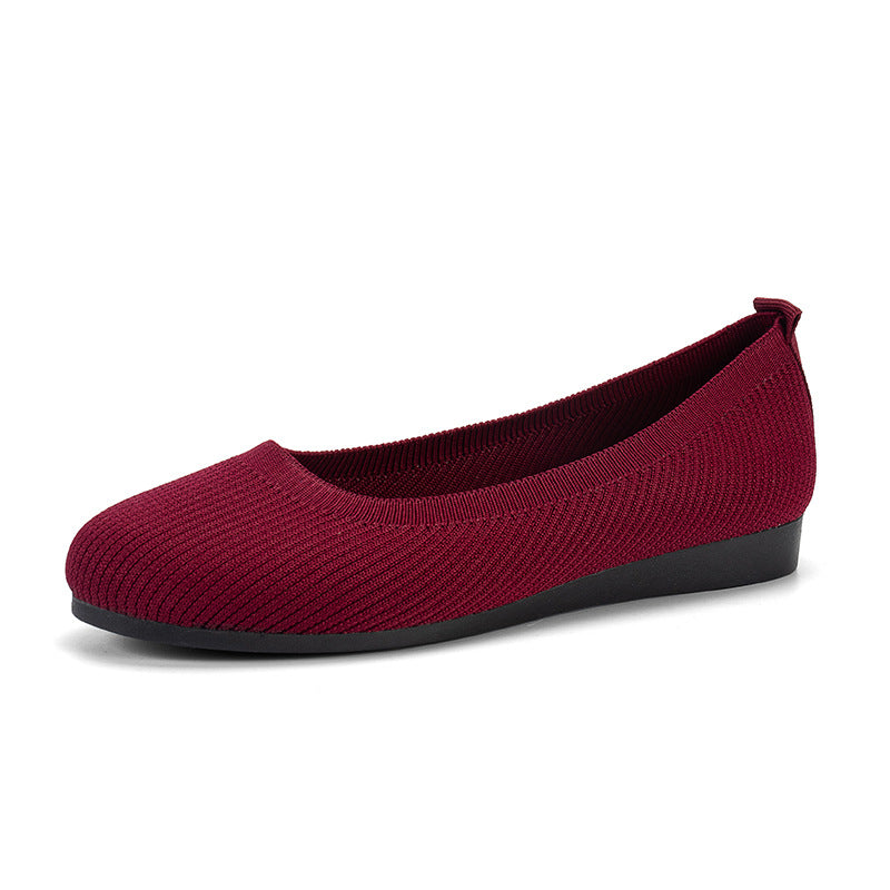 Women's Slip-On Shoes – Orthopedic Walking Shoes – Harper