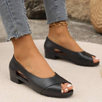 Women's Arch Support Heel Sandals – Orthopedic Dress Sandals