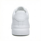 Women’s Orthopedic White Sneakers – Minimalist Comfort Walking Shoes – Paige
